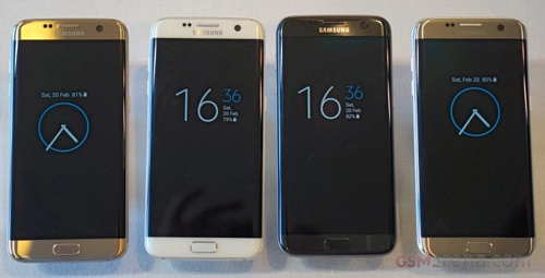 Đã có giá samsung galaxy s7 và s7 edge