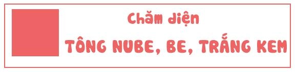 Da ngăm ngăm khổ sở không biết mặc gì cứ chọn váy áo màu này là da bật tông ngay