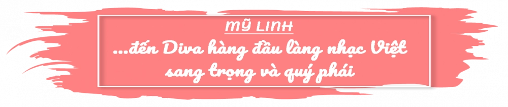 Đã từng có diva mỹ linh ăn mặc chất hơn cả con gái mỹ anh hiện tại