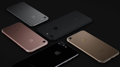 Đã xác nhận thỏi pin của iphone 7 và iphone 7 plus