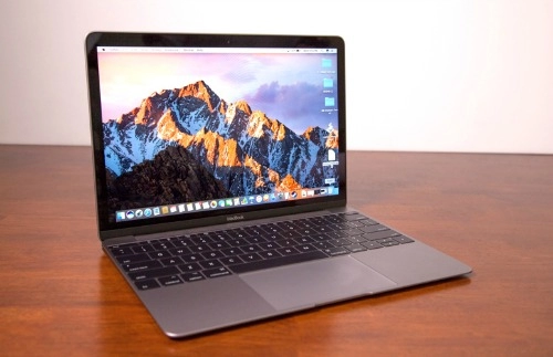 Đánh giá apple macbook 12 inch 2017 siêu mỏng hiệu suất cao