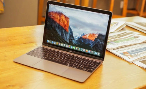 Đánh giá chi tiết apple macbook 12 inch 2016