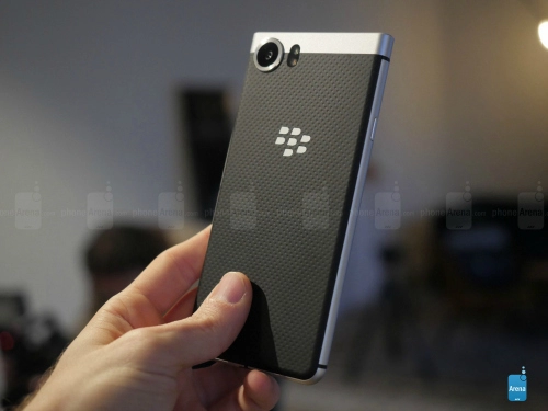 Đánh giá chi tiết blackberry keyone mercury