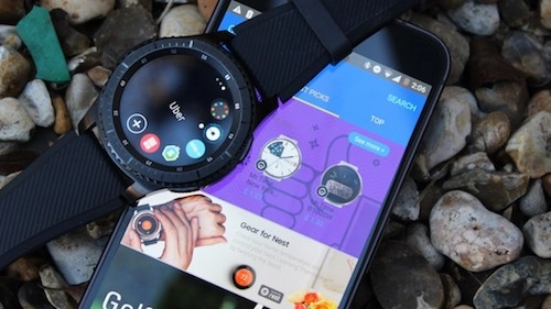 Đánh giá đồng hồ thông minh samsung gear s3