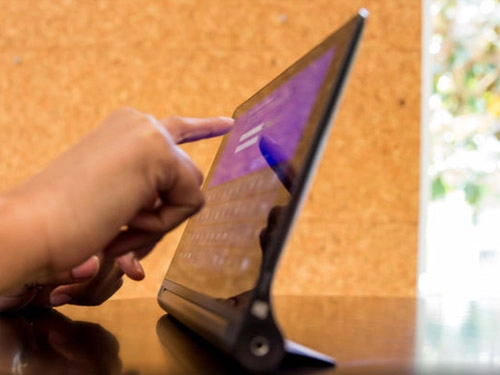 Đánh giá lenovo yoga tablet 2 thiết kế ổn giá hấp dẫn