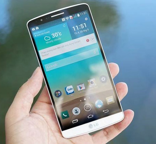 Đánh giá lg g3 đơn giản tạo đẳng cấp