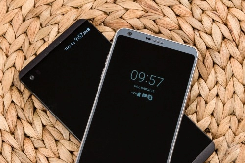 Đánh giá lg g6 và v20 camera kép song đấu