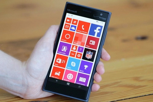 Đánh giá lumia 735 cấu hình thấp nhưng pin bền