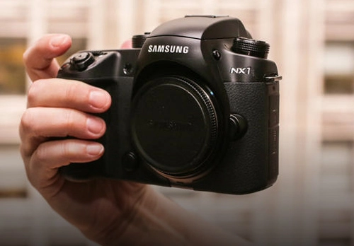 Đánh giá máy ảnh samsung nx1 ngon nhưng chưa rẻ