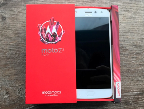 Đánh giá motorola moto z2 play máy ngon phụ kiện đa dạng