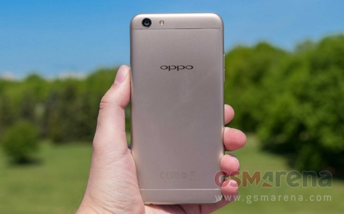 Đánh giá nhanh camera kép chụp selfie trên oppo f3