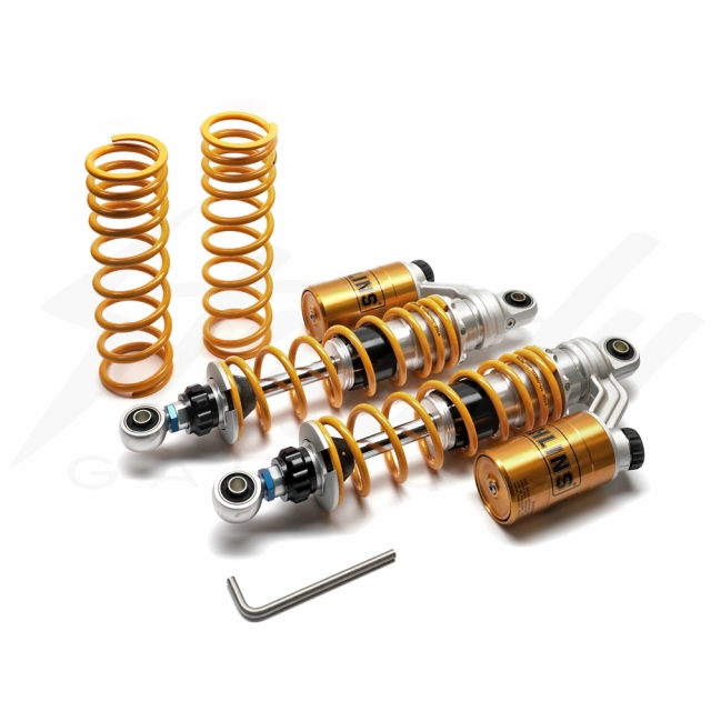 Đánh giá ohlins monkey sau những trải nghiệm của bản thân