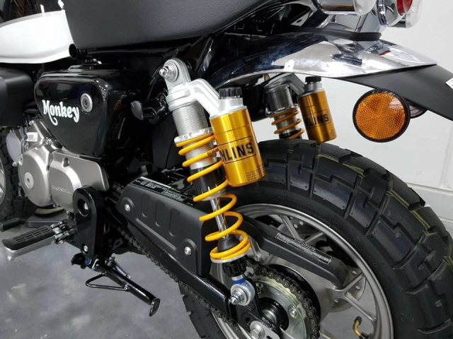 Đánh giá ohlins monkey sau những trải nghiệm của bản thân