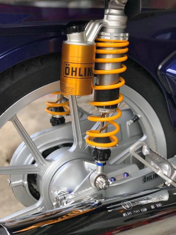 Đánh giá ohlins monkey sau những trải nghiệm của bản thân