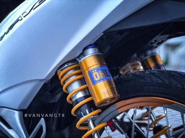 Đánh giá ohlins monkey sau những trải nghiệm của bản thân