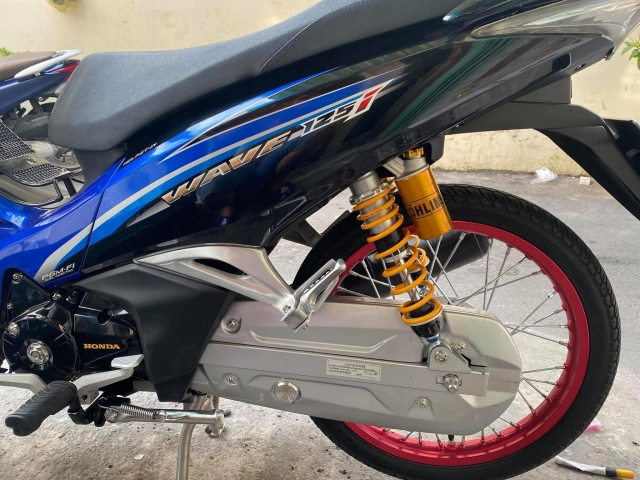 Đánh giá ohlins monkey sau những trải nghiệm của bản thân