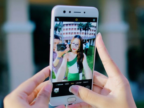 Đánh giá oppo f3 đệ nhất camera selfie giá ngon