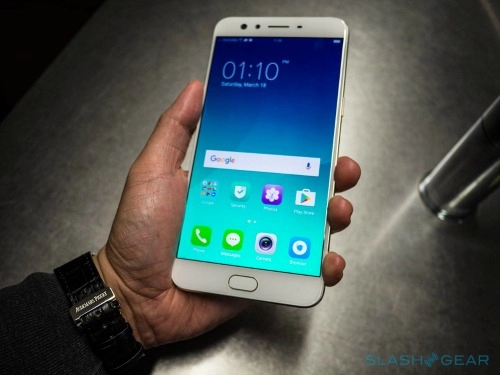 Đánh giá oppo f3 plus chuyên gia selfie giá mềm