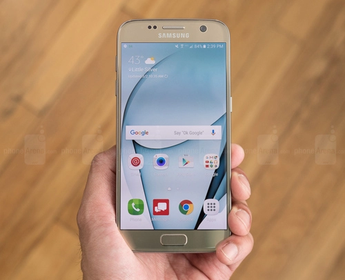 Đánh giá samsung galaxy s7 đáng đồng tiền