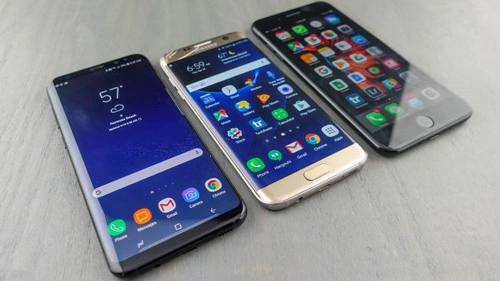 Đánh giá samsung galaxy s8 tiệm cận sự hoàn hảo