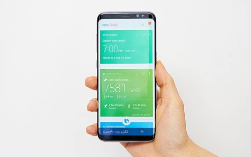 Đánh giá samsung galaxy s8 tiệm cận sự hoàn hảo