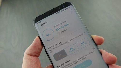 Đánh giá samsung galaxy s8 tiệm cận sự hoàn hảo