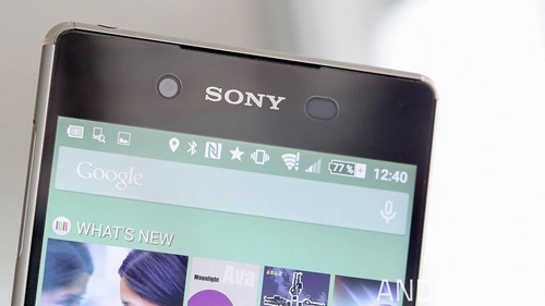 Đánh giá sony xperia z3 mạnh nhưng dễ nóng