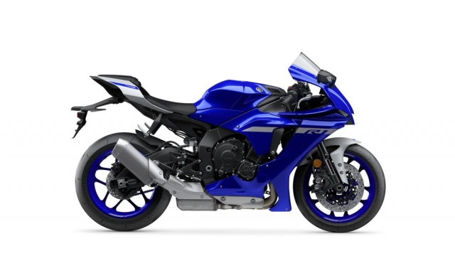 Đánh giá yamaha r1 2020 với nhiều đổi mới so với phiên bản cũ