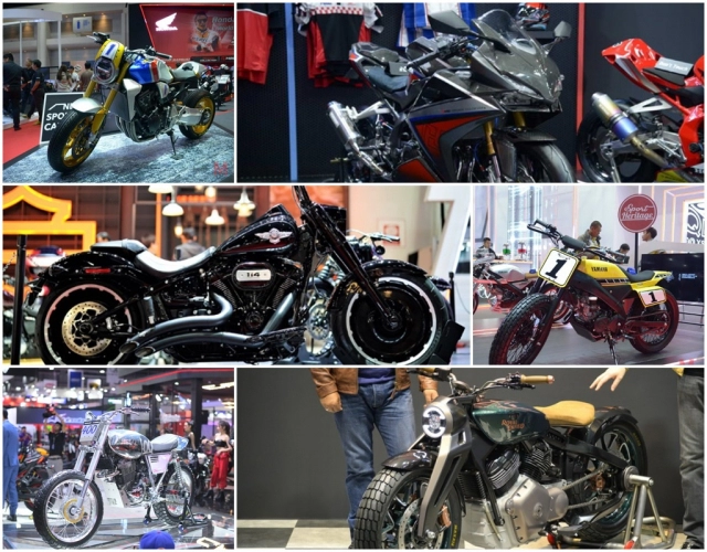 Danh sách 7 mẫu xe tùy chỉnh đẹp nhất tại motor show 2019