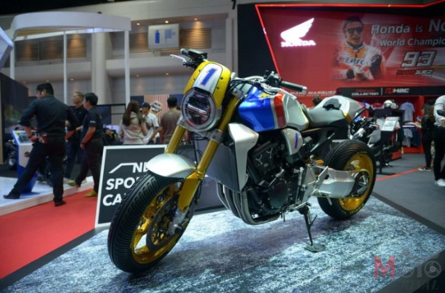 Danh sách 7 mẫu xe tùy chỉnh đẹp nhất tại motor show 2019