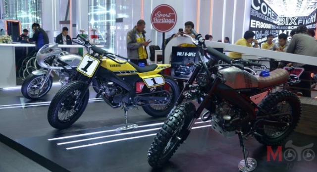 Danh sách 7 mẫu xe tùy chỉnh đẹp nhất tại motor show 2019