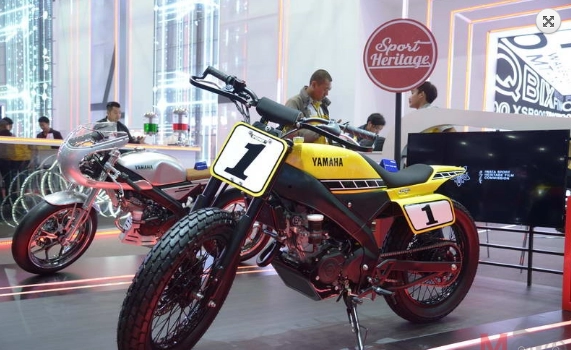 Danh sách 7 mẫu xe tùy chỉnh đẹp nhất tại motor show 2019