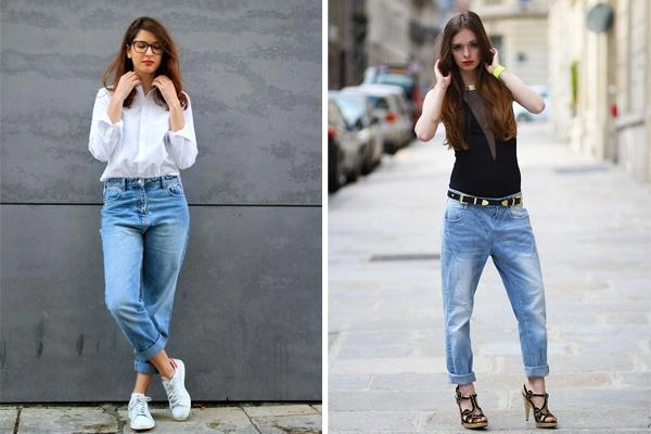 Dẫu đông hay hè quần jeans vẫn là chân ái nhưng nàng ngoài 30 phải lưu ý 4 điều này