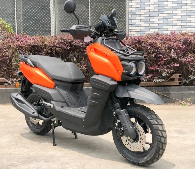 Đây là yamaha zuma nhái tại trung quốc