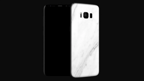 Dbrand tiết lộ vỏ chống dính cho samsung galaxy s8 và s8 plus