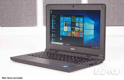 Dell latitude 11 3150 sự lựa chọn tốt cho học sinh sinh viên