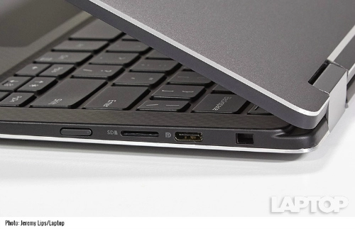 Dell xps 13 2 trong 1 laptop siêu di động hot nhất thị trường