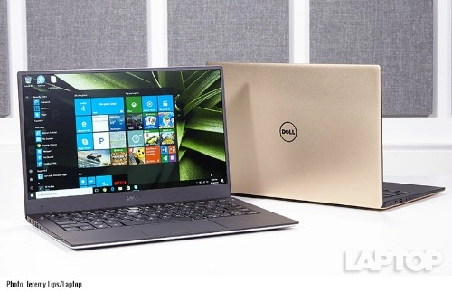 Dell xps 13 bản nâng cấp hoàn hảo cho dòng laptop siêu di động