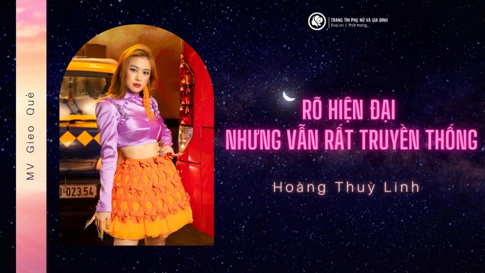 Đeo toàn đồ lỉnh kỉnh bà đồng hoàng thuỳ linh phải vật lộn trong hậu trường