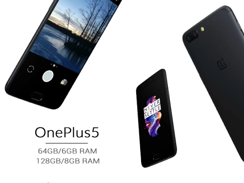 Điểm danh 7 tính năng ấn tượng trên oneplus 5