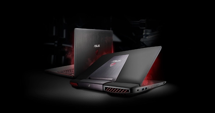 Điểm mặt 5 mẫu laptop asus tốt nhất