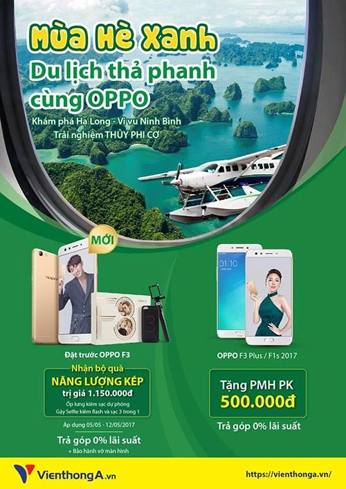 Điều gì khiến oppo f3 gây sốt thị trường