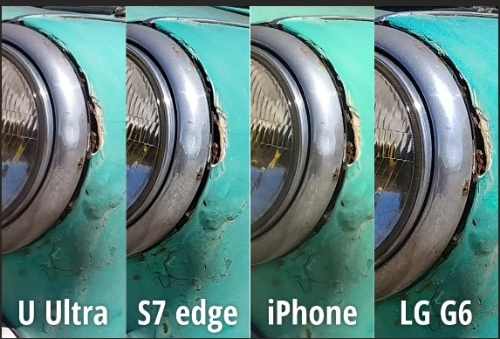 Đọ camera giữa htc u ultra galaxy s7 edge iphone 7 plus và lg g6