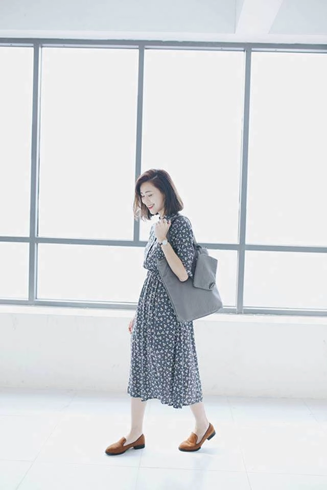 Do dân tình không tinh mắt chứ lan khuê đã tự khoe bụng bầu trong set đồ gợi cảm này