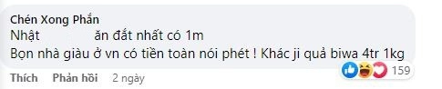 Đoàn di băng khoe cho con gái và 3 bảo mẫu ăn nho 12 triệuquả bị dân mạng ở nước ngoài nói bên nhật siêu thị cả đống