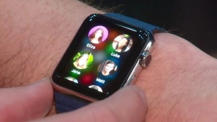 Doanh số apple watch trong năm 2015 sẽ đạt 263 triệu chiếc