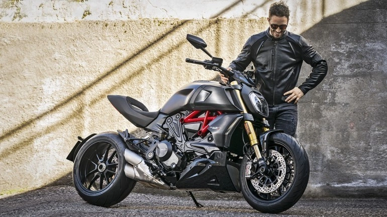 Doanh số ducati trên toàn thế giới tăng 04 trong năm 2019