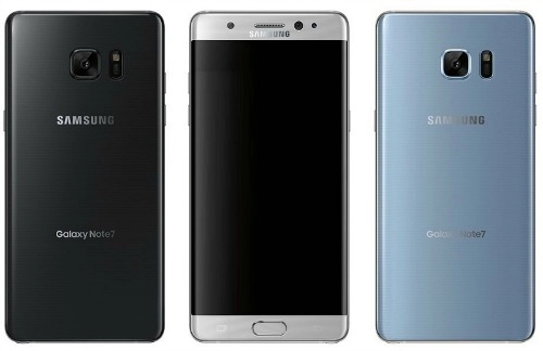 Doanh thu của galaxy note 7 cao hơn 25 so với note 5