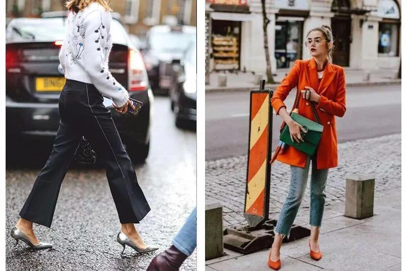 Đôi giày chị em công sở nhất định phải sắm vì vừa sang lại còn thoải mái vô cùng