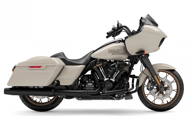 Đội hình harley-davidson 2023 bao gồm breakout 117 x350ra và electra glide highway king